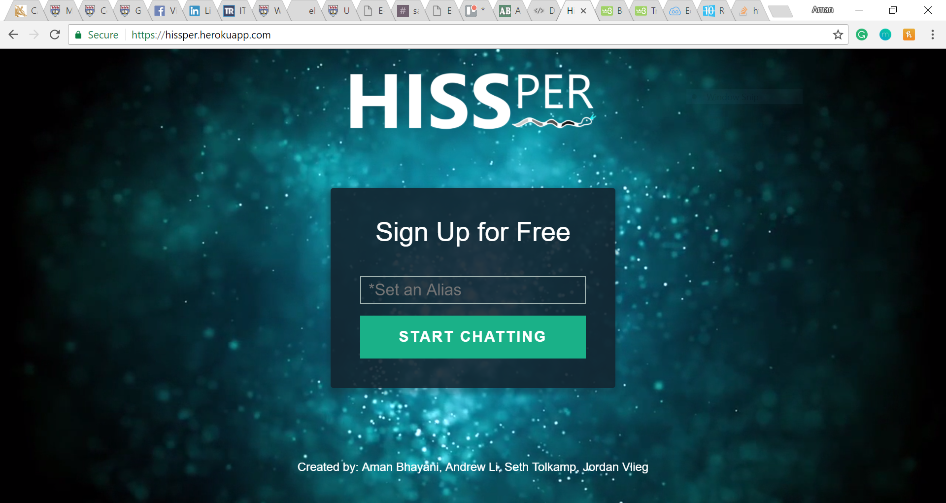 Hissper