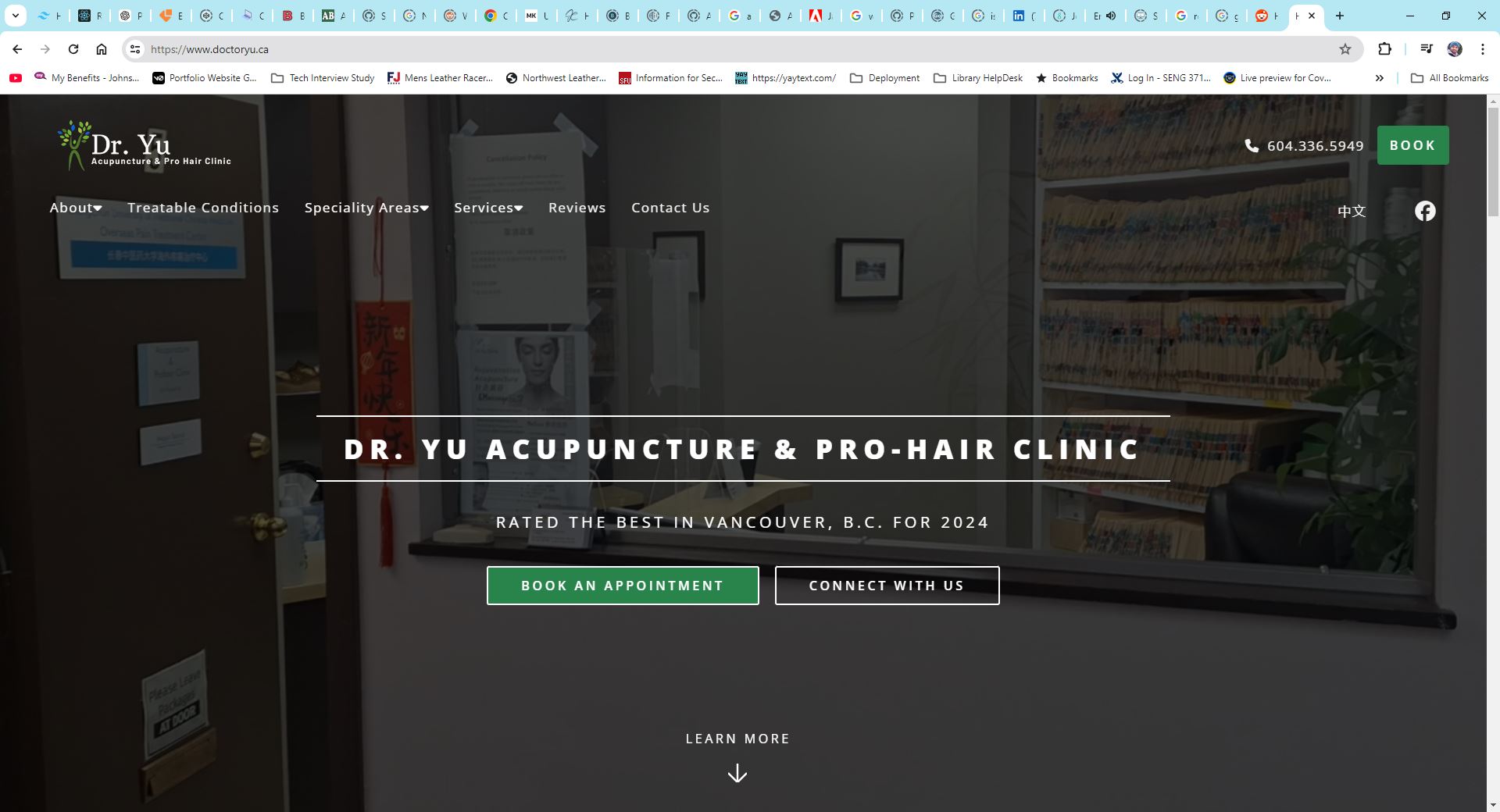 doctoryu.ca